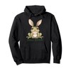 Frog Bunny Rabbit Floppy Ears Toad Funny Easter Animal Pullover