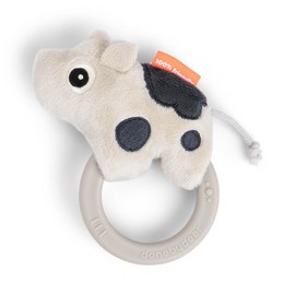 Done by Deer Dotti Sand Rattle with Teether