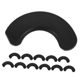 BESPORTBLE Enhanced Safety Dumbbell Pad Workout Bench Pad for Squats Thrust Exercise Gym