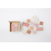 luamo natural cheek color coral 0.1 oz (2.8 g)