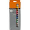 Daler Rowney : Simply Acrylic Paint : Set : 12ml