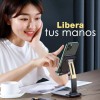 J.H. Company Soporte Portátil Plegable Base Celular/tablet Escritorio