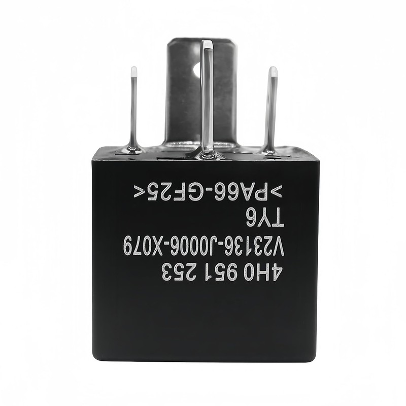 12VDC 70A Powertrain Control Module Relay - V23136-J0006-X079#644 4H0 951
