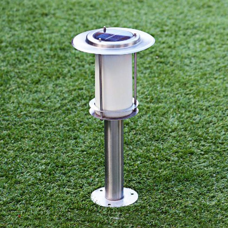 T best 4Pcs High Efficiency Round Solar Panel, 6V 80MM