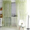 EORTA Window Screening Curtain Willow Tulle Voile for Living Room