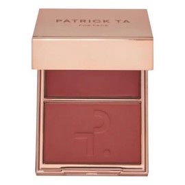 Double Take Crème& Powder Blush Duo (patrick Ta) Tono Del Maquillaje Oh She´s Different