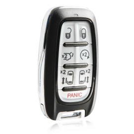 RemoteStop Key Fob Remote for 2017-2024 Chrysler Pacifica Voyager 68217832AC M3N-97395900