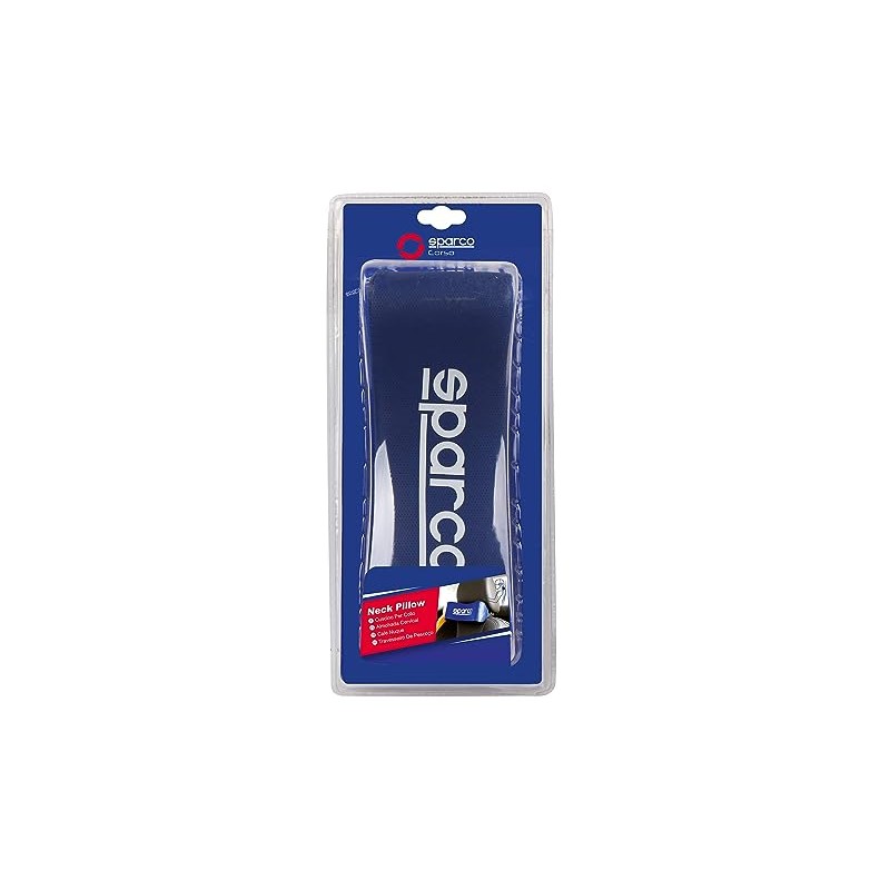 Sparcocorsa Neck Pad Blue SPC4005