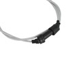 BIUGERCN Dirt Bike Throttle Lever Assembly with Throttle Cable Throttle