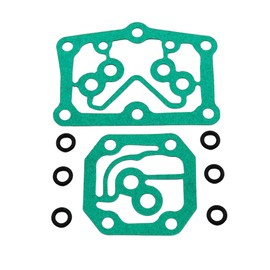 Ovabeyna 28252-PRP-000 Automatic Transmission Linear Solenoid Gasket Seal with O-Ring Kit Compatible with Honda Civic 2006-2015 Fit 2007-2013 28262-RPC-000