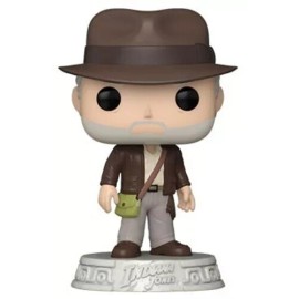FUNKO POP! MOVIES: Indiana Jones 5 - Indiana Jones [New Toy] Vinyl Figure