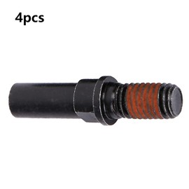 4pcs Bike Brake Screw, Frame Brake Pivot Bolts Frame Post Mount Bolt M8 M10 Fork for V Brake Systems Column (M10 V Brake Column)