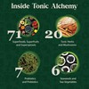 Dragon Herbs Tonic Alchemy Superfood Greens Powder with 91 Ingredients: