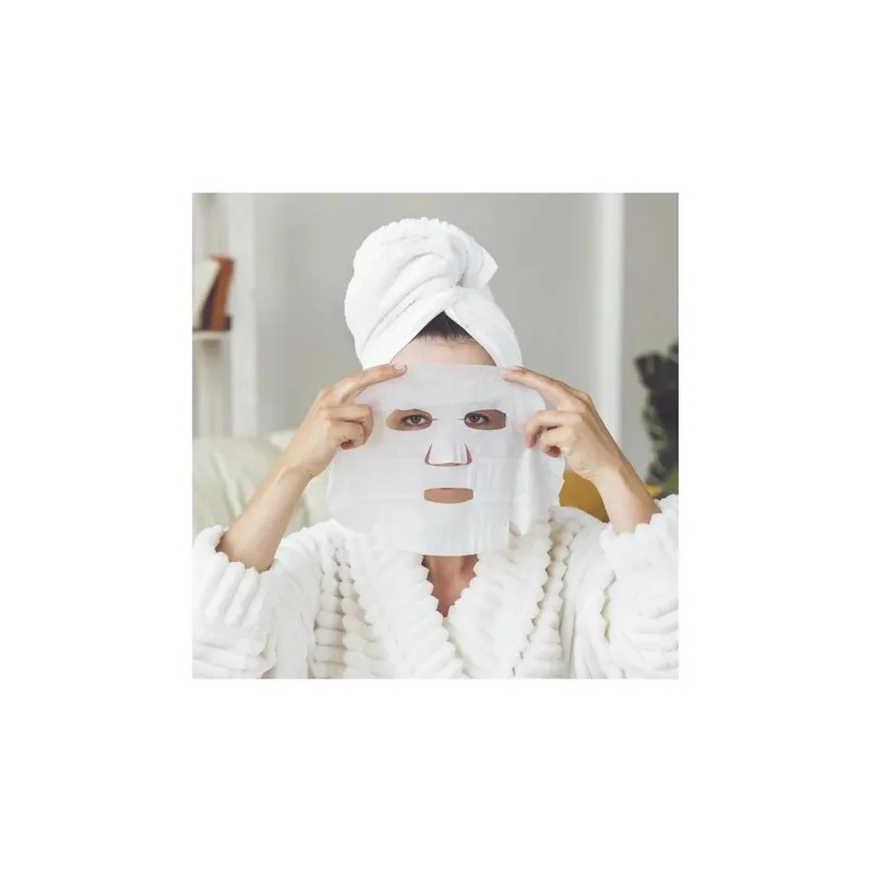 10 Mascarillas Faciales Hidratante Coreanas