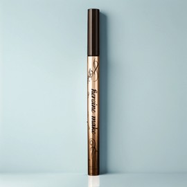 Anjumain Kiss Me Heroine Make Prime Liquid Eyeliner Rich Keep, 02 Brown Black, 1 piece / 키스미 히로인메이크 프라임 리퀴드 아이라이너 리치 킵, 02 브라운 블랙, 1개