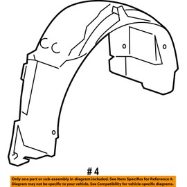 General Motors, LINER, 15874589