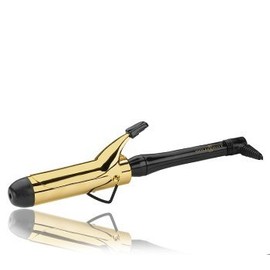 Belson Gold 'N Hot 1 1/2 Inch Professional Spring Curling Iron Model No. GH9207