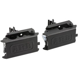 ARB 1780280 Base Rack Farm Hi Lift Jack Holder mounts The Farm Jack in Cradle and Clip to Secure