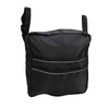 Wheelchair Backpack Oxford Cloth Large Capacity Versatile Adjustable Wheelchair Bag
