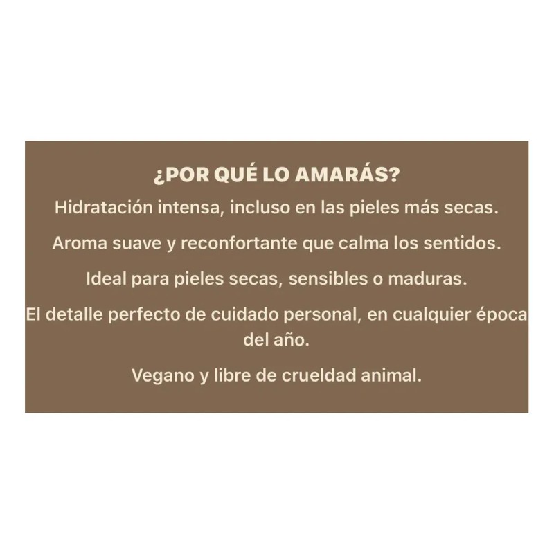 Crema Sólida Extra Hidratante De Almendras /250ml /farmasi Almendras