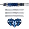 WINMAU Andy Fordham Special Edition Tungsten Steeltip Darts Set 24g