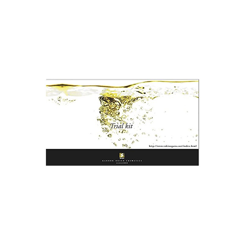 Guan Spa Trial Kit
