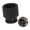 TOVINANNA 1pc Pneumatic Hexagonal Socket Sleeve for Electric Wrench Drive