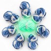 8 Pack Chunky Yarn for Hand Knitting Include 1 Glow