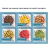 Generic Chrysanthemum Cassia Seeds Tea Bags(160g, 8gX20Bags), Honeysuckle, Chinese wolf-berry,