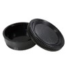 2 Pieces Back Cap + 2 Pieces Housing Cap Compatible