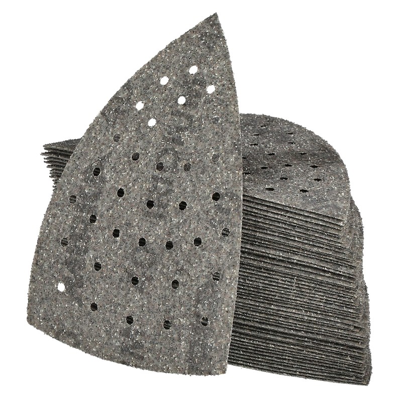 Mirka Iridium Sanding Triangle Premium Sandpaper 100 x 152 x