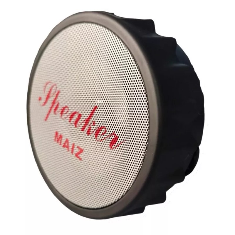 Maíz 5pzs Bocina Bluetooth Recargable Usb Inalambrica Portatil