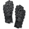 Sidi Crossfire 3 SRS Enduro Replacement Boot Soles Black, black