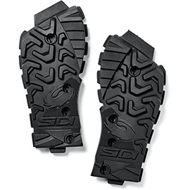 Sidi Crossfire 3 SRS Enduro Replacement Boot Soles Black, black