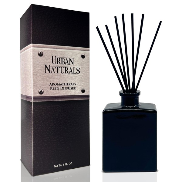 Urban Naturals Oud & Citrus Reed Diffuser Set – Made