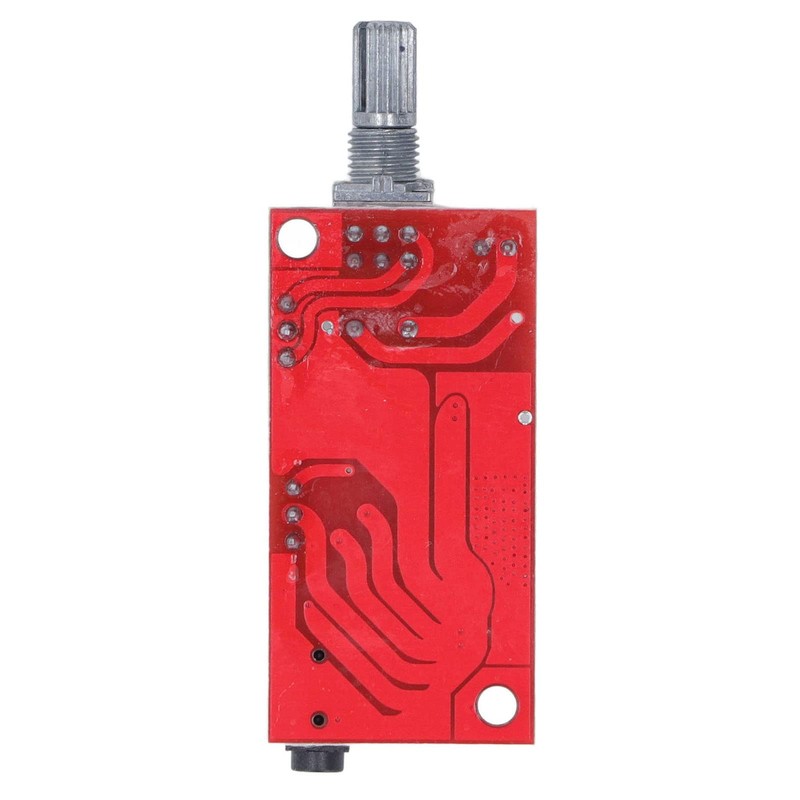 Headphone Preamp Module, Headphone Amplifier Board MAX4410 DC 3-12V 3.5mm