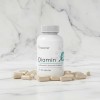 Diamin Suplemento Alimenticio Regula Azúcar 100 Caps Sin Sabor
