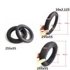 SPORTARC Practical and reliable 255 x 55 inner tube and