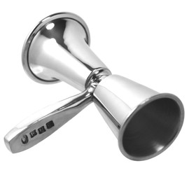 English Pewter Company Single Double Bar Measure [BAR600]