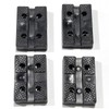 LEXOR Lift Up Rubber Jack Stand Pad Rubber Attachment Rubber