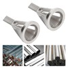 2pcs Deburring External Chamfer Tool Quickly Repairs Safe Remove Burr