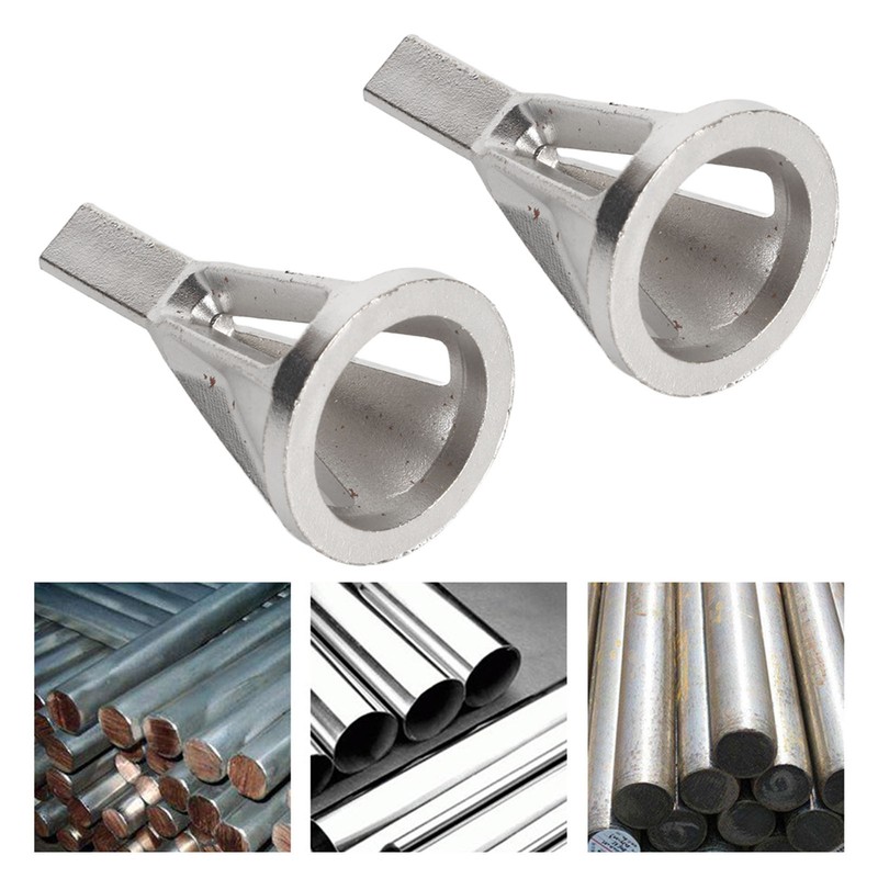 2pcs Deburring External Chamfer Tool Quickly Repairs Safe Remove Burr