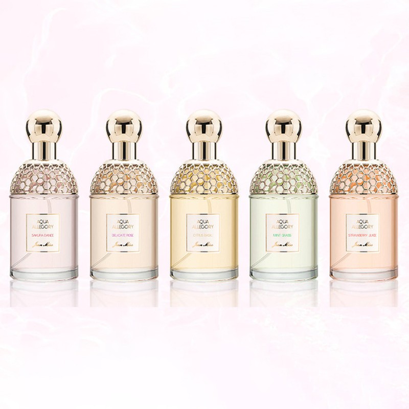 JEAN MISS 100ml Fresh Perfume Long-lasting Fragrance Skin Friendly Daily