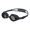 Speedo Unisex Adult Hydropure Optical Swimming Goggles, Black/Smoke, 2