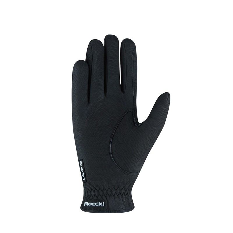 Roeckl Sports equestrian gloves ROECK-GRIP JUNIOR, kids&youngst. summer riding glove,