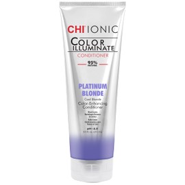 CHI Ionic Color Illuminate Conditioner, 8.5 Fl Oz