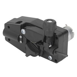 CYSFETENA Small Automatic Wire Feeder, Electric Welder Parts Dc24v 10w Wire Feeder Motor Assembly, 2-13m/min Wire Feed Motor for 0.6mm to 1.0mm Wire Welding Equipment Accessories