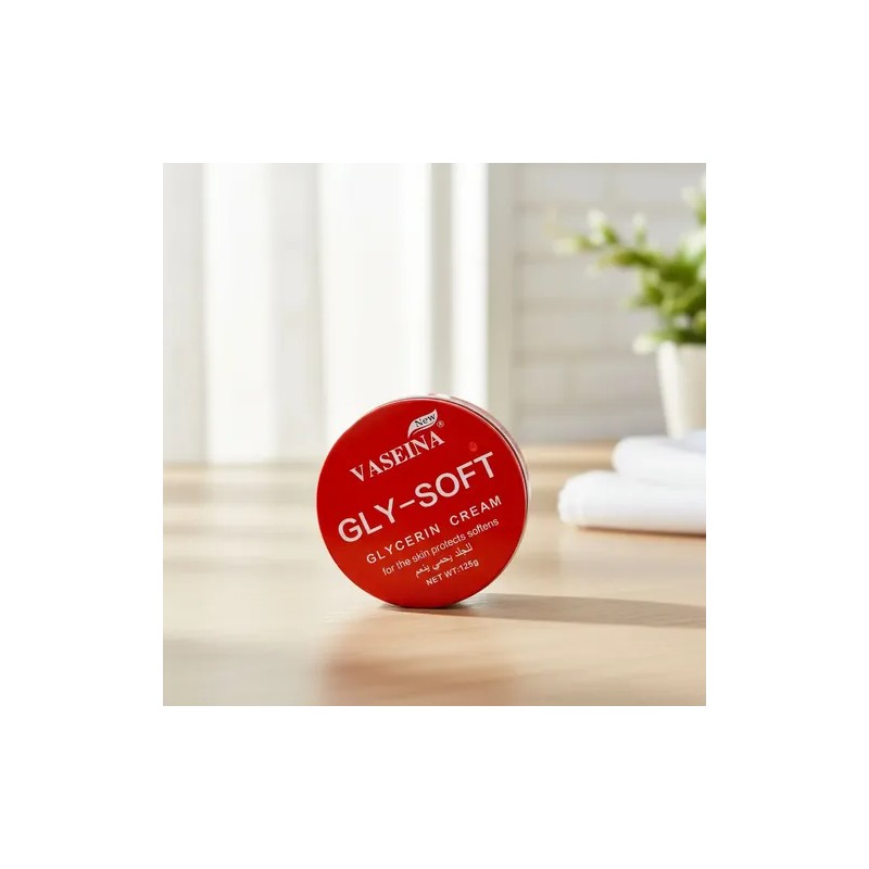 Crema Suavizante Manos Resecas Glicerina Hidratante Con Aloe