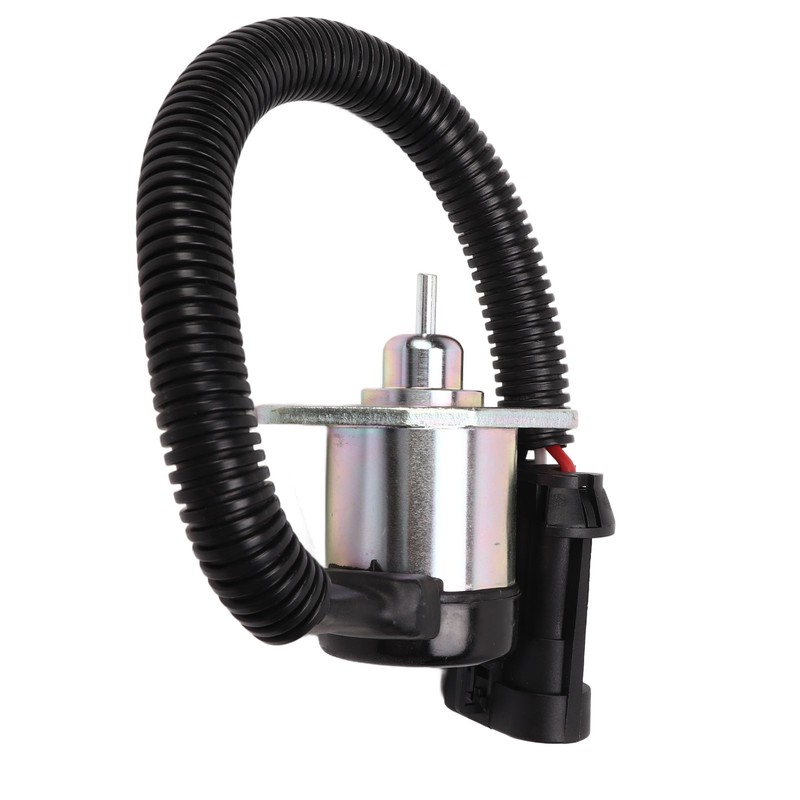 Fuel Shut Off Solenoid 1G577 60011 12V 3 Pin Shut