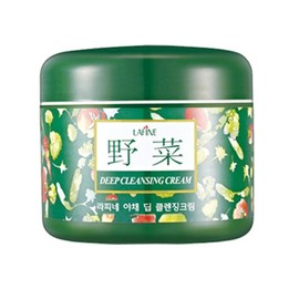 Raffine Vegetable Deep Cleansing Cream 350g / Lami Cosmetics / 라피네 야채 딥 클렌징 크림 350g라미화장품